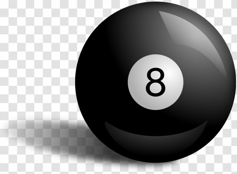 Eight-ball Pool Clip Art - Tennis Ball - Pictures Transparent PNG