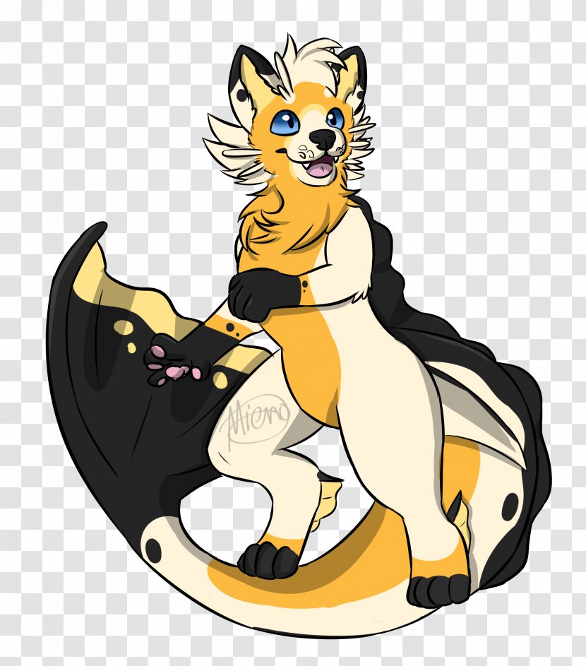 Cat Mammal Dog Carnivora Animal - Tail - Raffle Transparent PNG