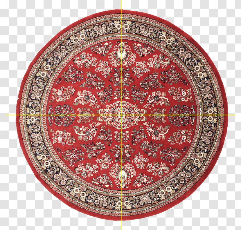 Carpet Afghan Rug Symmetry Pattern - Plant Transparent PNG