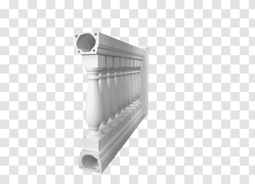 Baluster Deck Railing Guard Rail Cable Railings Handrail - Rock - Hardware Accessory Transparent PNG