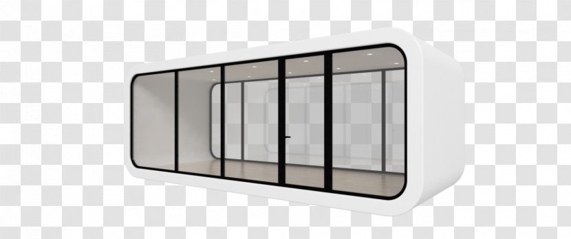 House Window Production Door Prefabricated Home - Diagram - Pantry Microwave Shelf Transparent PNG