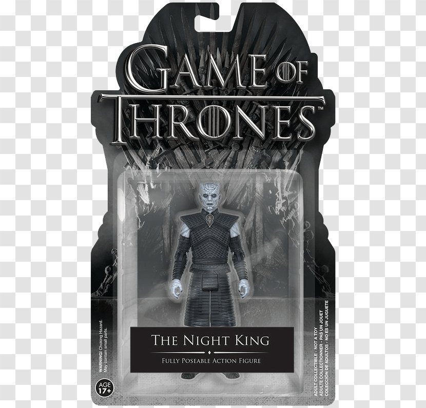 Night King Tormund Giantsbane Samwell Tarly Funko Action & Toy Figures - Game Of Thrones Transparent PNG