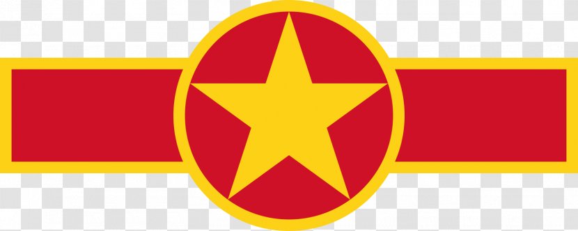 Phan Rang Air Base Sukhoi Su-27 Vietnam People's Force Roundel - Military Transparent PNG