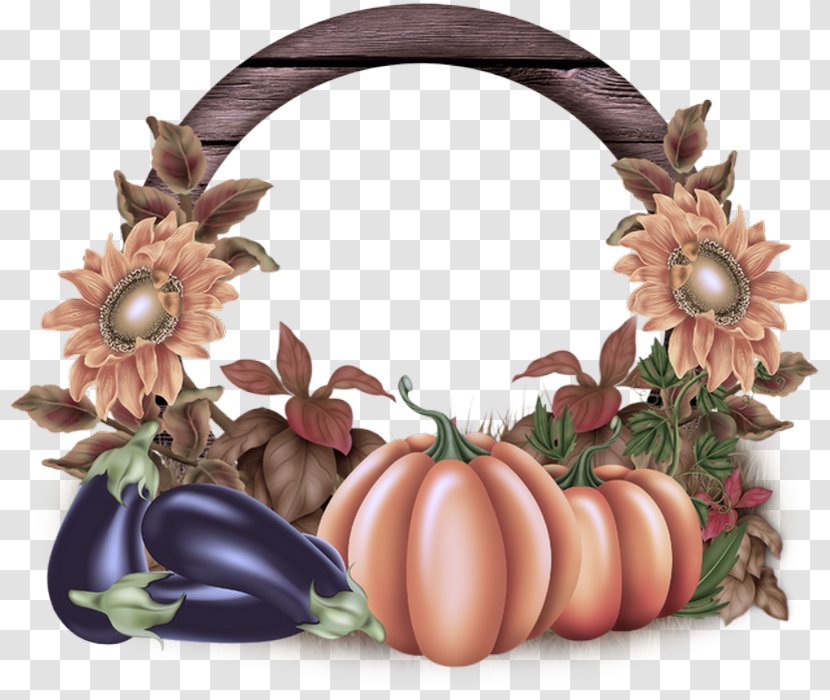 Pumpkin - Plant - Flower Transparent PNG