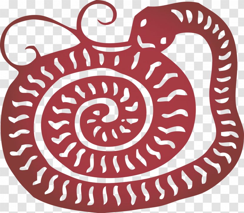 Snake Chinese Zodiac Rooster Rat Dragon - Tree Transparent PNG