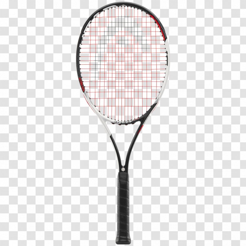 Racket Rakieta Tenisowa Head Graphene Strings - Tennis Transparent PNG