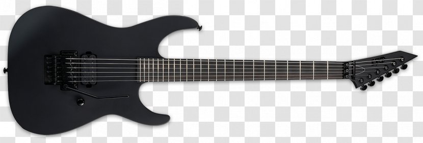 ESP LTD EC-1000 KH-202 Gibson Explorer Guitars Master Of Puppets - Kirk Hammett - Guitar Transparent PNG