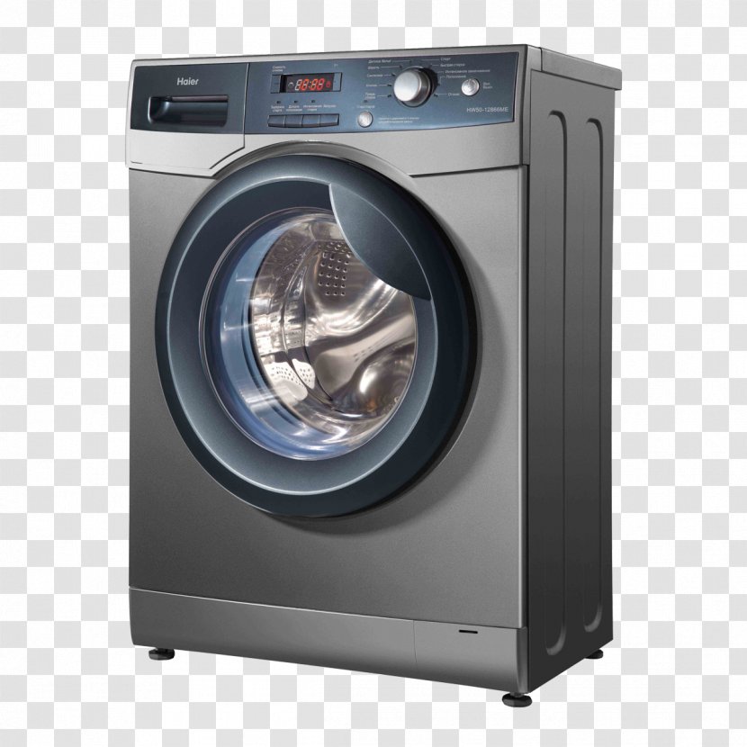 Washing Machines LG Electronics Home Appliance - Lg - Machine Transparent PNG