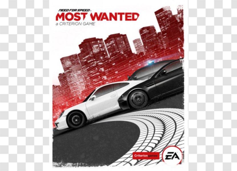 Need For Speed: Most Wanted PlayStation 2 Nitro Underground The Speed - Compact Car - Nfs Transparent PNG