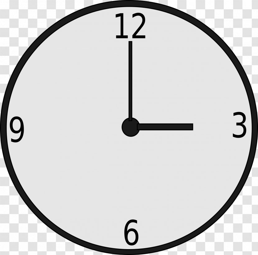 Clock Face Digital Clip Art - Area - Time Transparent PNG