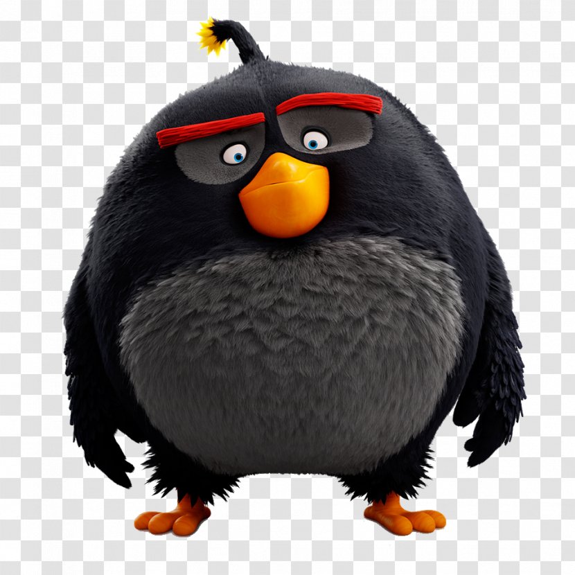 Angry Birds Friends Action! Fight! Film Transparent PNG