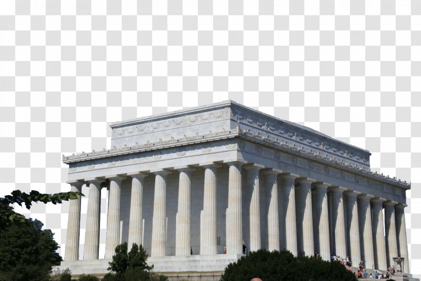 Lincoln Memorial Abraham Car Transparent PNG