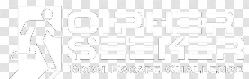 Paper White Line Art Organization - Material - Escape Game Village Transparent PNG
