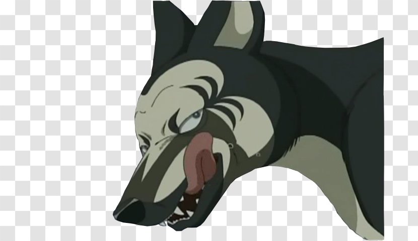 Dog Ginga Legend Weed - Tail Transparent PNG