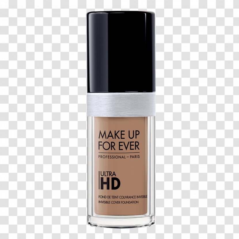 Make Up For Ever Ultra HD Fluid Foundation Cosmetics Sephora - Concealer - Make-up Transparent PNG