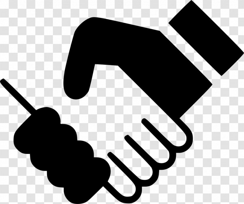 Handshake Clip Art - Brand - Deal With It Transparent PNG