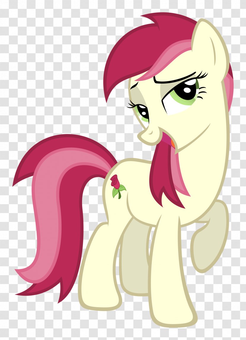 My Little Pony Desktop Wallpaper Horse Metaphor - Flower Transparent PNG