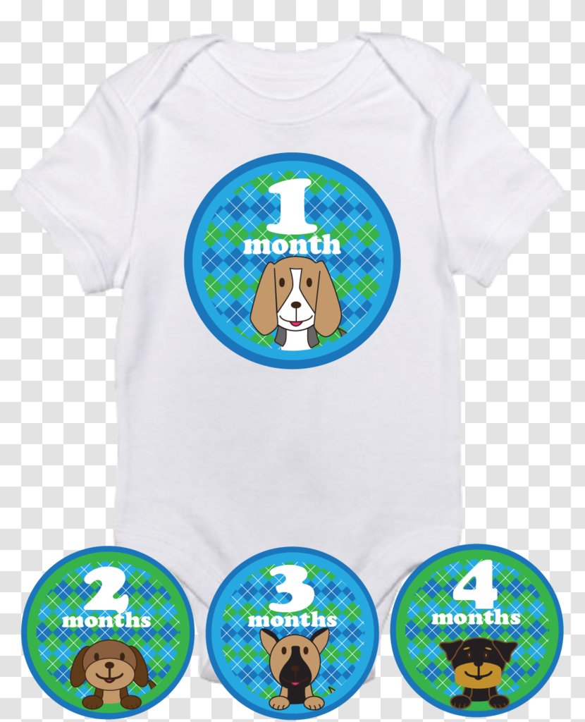 T-shirt Paper Sticker Puppy Baby & Toddler One-Pieces - Holliday Card Mockup Transparent PNG