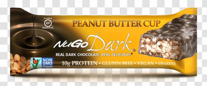 Peanut Butter Cup Chocolate Bar Kind Granola Transparent PNG