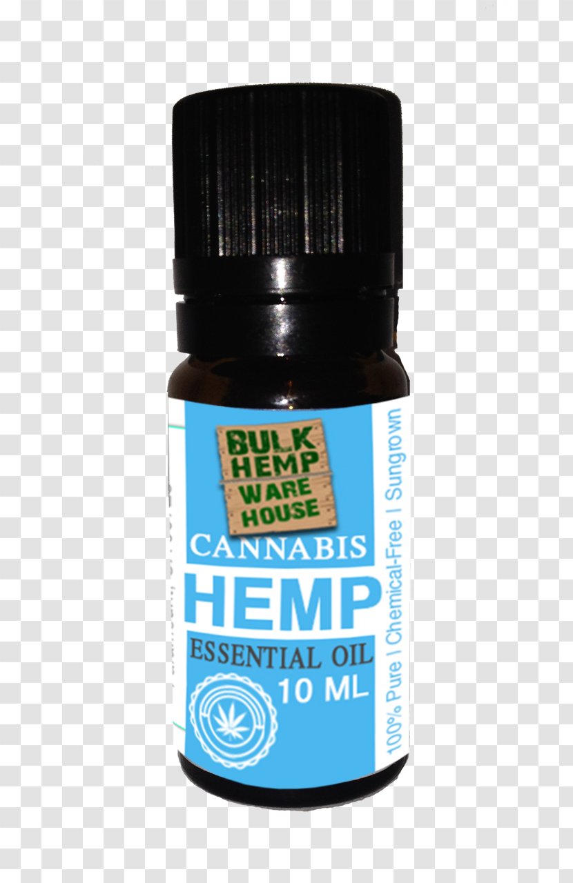 Cannabis Flower Essential Oil Hemp - Rope Transparent PNG