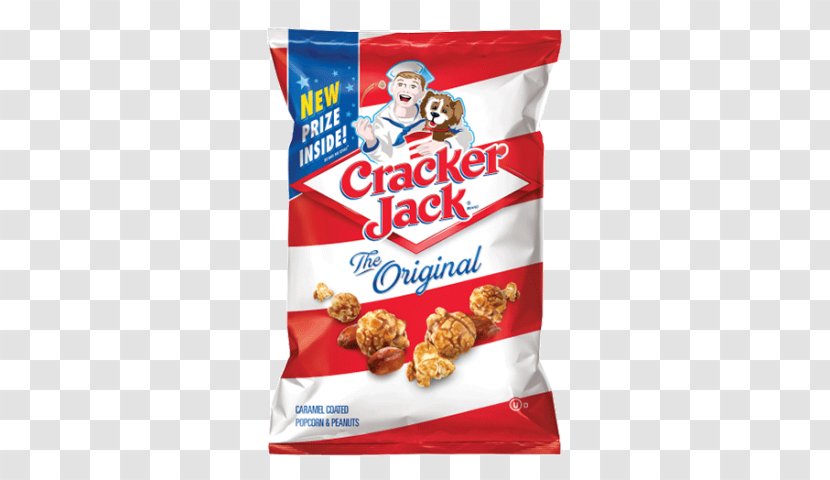Popcorn Breakfast Cereal Caramel Corn Cracker Jack - Eat Transparent PNG