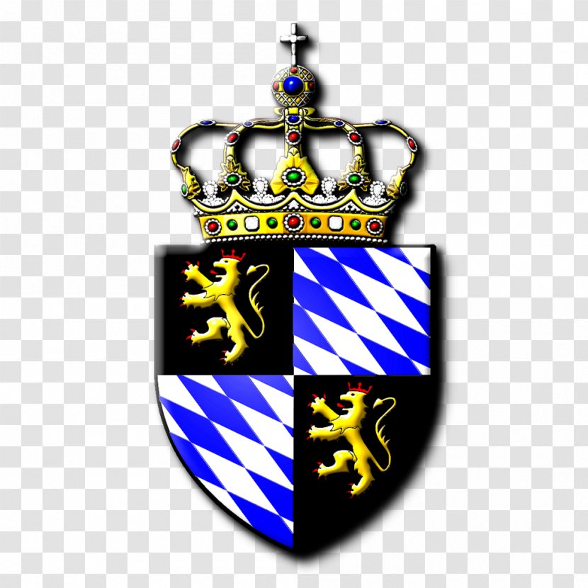 Electoral Palatinate Of The Rhine Kingdom Bavaria House Wittelsbach Coat Arms - Electorate - Peter Berg Transparent PNG
