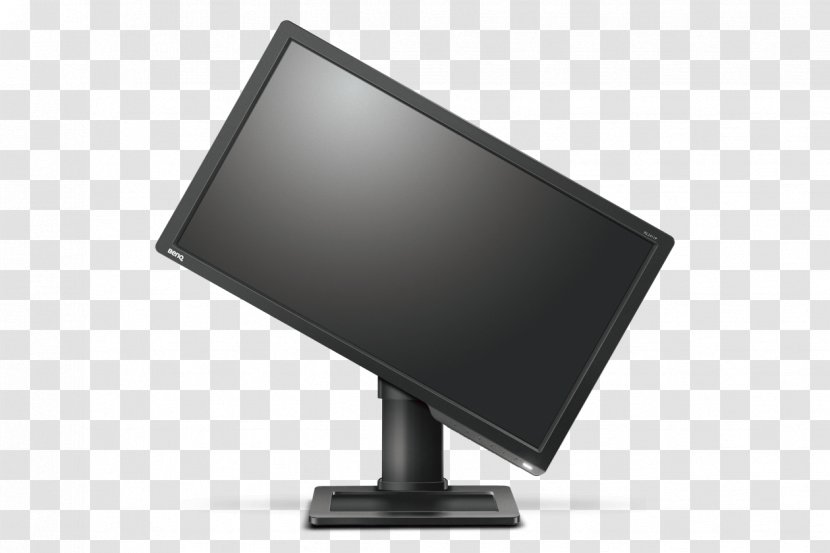Cartoon Computer - 144 Hz - Ledbacklit Lcd Display Desktop Transparent PNG