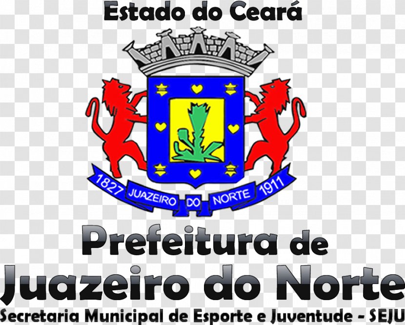 Prefeitura Municipal De Juazeiro Do Norte-Depósito Logo Bandeira Norte Poliesportivo Organization - Text - Secret Transparent PNG