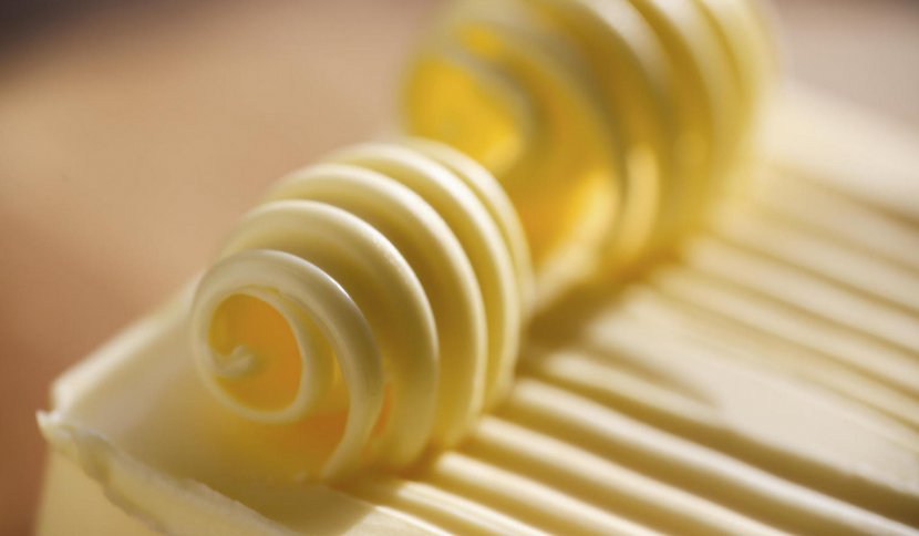 Milk Cream Butter Food Margarine - Oil Transparent PNG