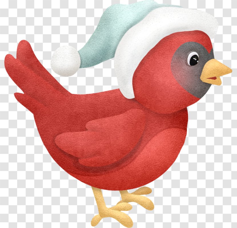 Christmas Day Image Clip Art Decoration Vector Graphics - Bird - Painting Transparent PNG