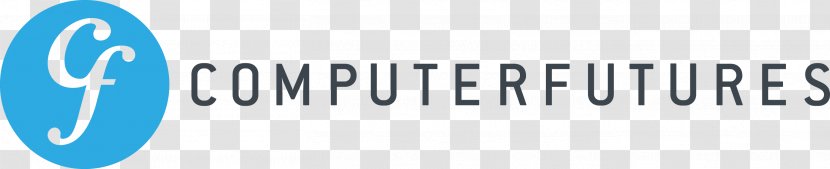 Computer Futures Business Marketing Logo Recruitment - Blue Transparent PNG