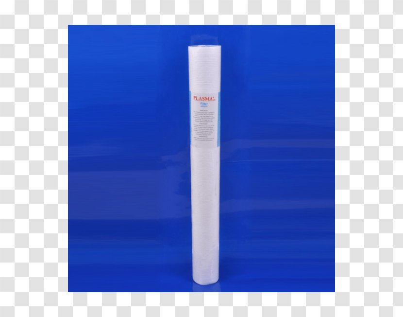 Plastic Cylinder Microsoft Azure - Pure Water Transparent PNG