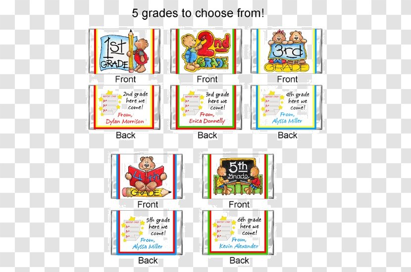 Graduation Ceremony Fifth Grade Fourth Party Third - Text - Bar Gifts Poster Transparent PNG