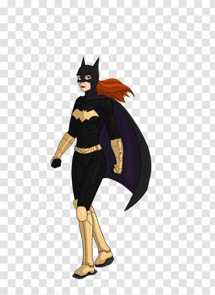 Batgirl Diana Prince Nightwing Batman Joker - Fictional Character Transparent PNG