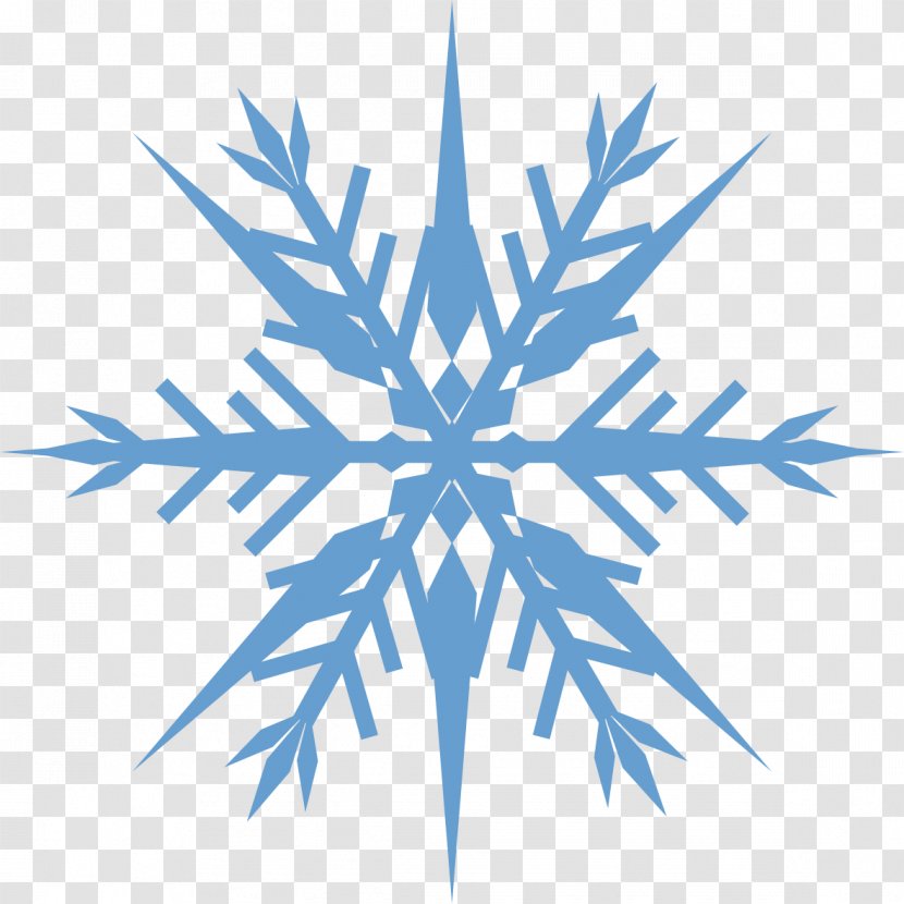 Elsa Snowflake - Drawing - Icicles Transparent PNG