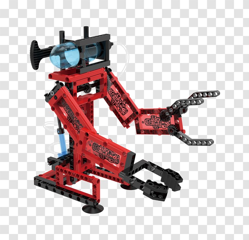 Robotic Arm Mechanical Engineering Robotics - Cartoon - Robot Transparent PNG