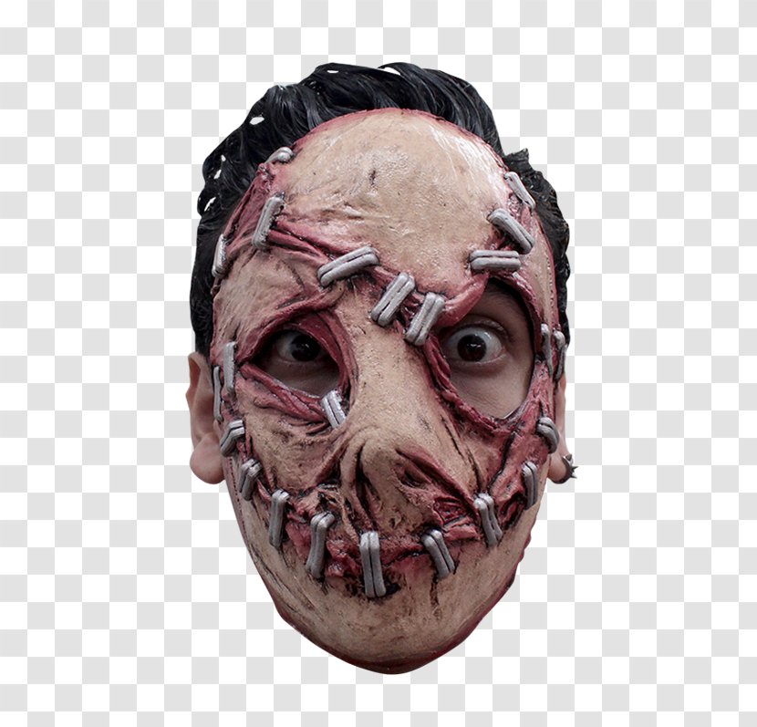 Mask Disguise Halloween Costume - Face Transparent PNG
