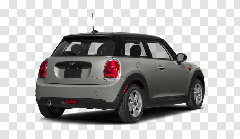 2018 MINI Cooper 2017 Car Hardtop - Mini - Smart Transparent PNG