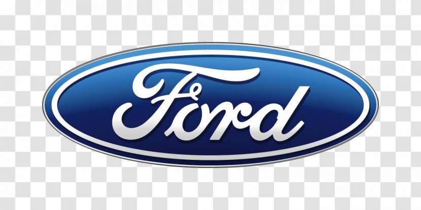 Car Dealership Ford Motor Company Logo Used - Text Transparent PNG