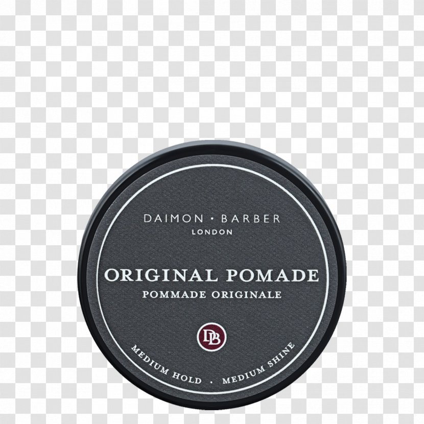 Lip Balm Layrite Original Deluxe Pomade Barber Aftershave - Hair Transparent PNG