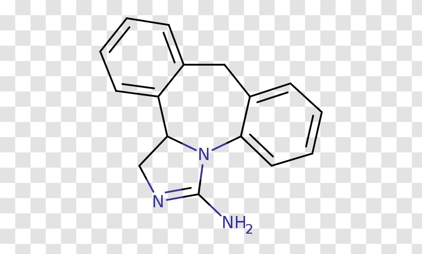 Tricyclic Antidepressant Pharmaceutical Drug Dibenzazepine Tetracyclic Transparent PNG