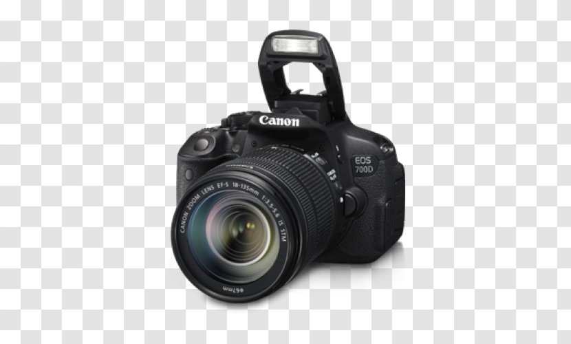 Canon EOS 700D EF-S 18–55mm Lens 1300D 5D Mark IV 18–135mm - Eos 5d Iv - Camera Transparent PNG