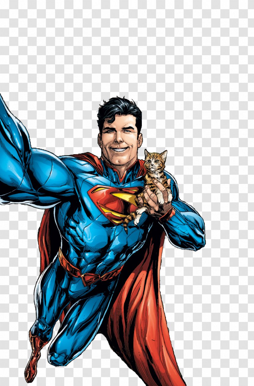 Gary Frank Superman Batman Alfred Pennyworth DC Comics - Fictional Character - Selfie Transparent PNG