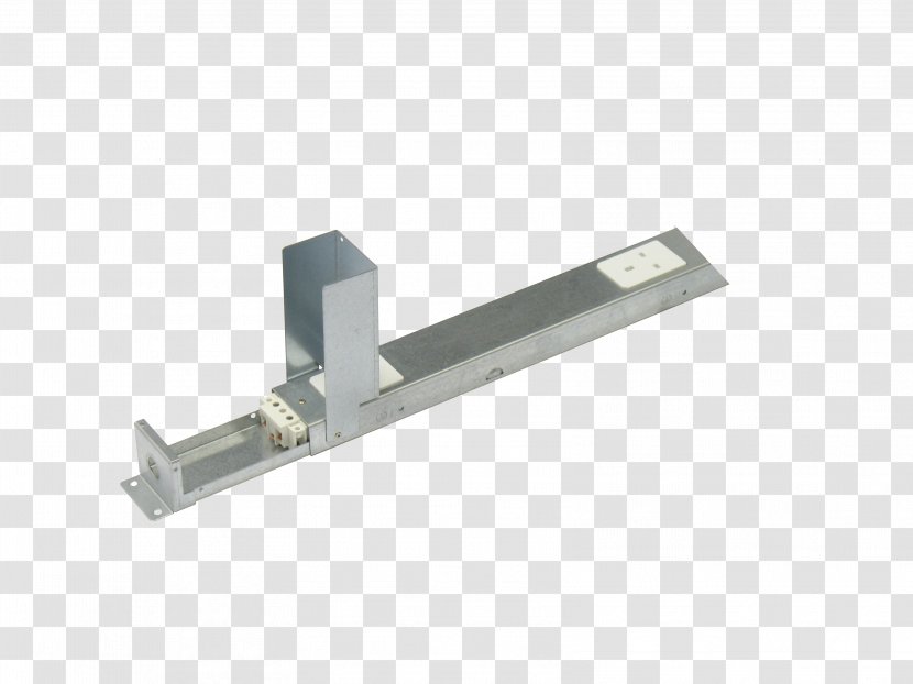 Angle - Hardware Accessory - Single Track Transparent PNG