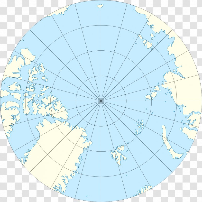 Arctic Ocean North Pole Circle Hornsund Fyr Svalbard - Sky - Map Transparent PNG