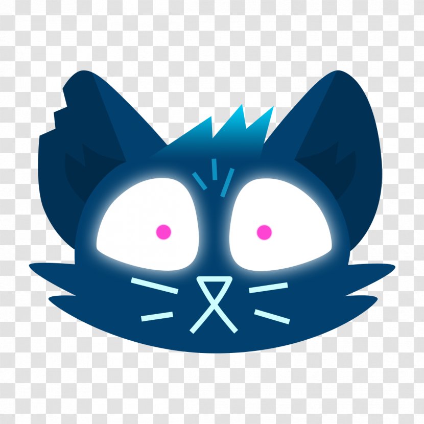 Cat Whiskers Mammal Carnivora - Symbol - Twitter Transparent PNG