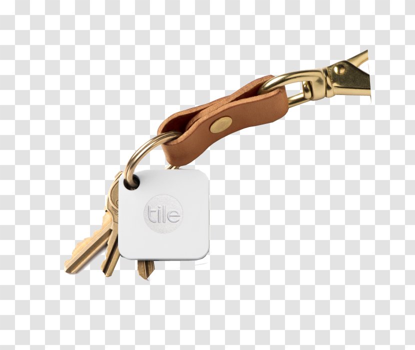 Tile Key Finder Chains - Lick Transparent PNG