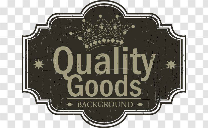 Quality Management Assurance Function Deployment Goal - Manufacturing - Black Crown Shading High Transparent PNG