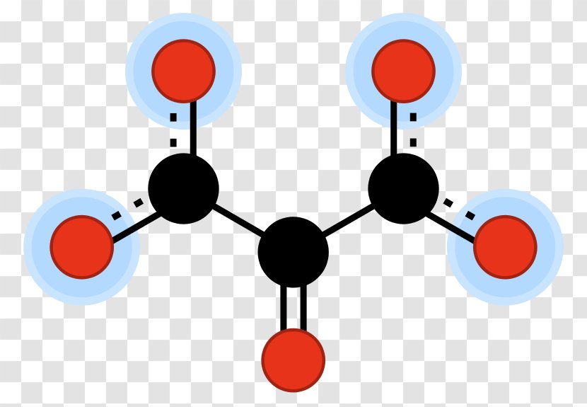 Oxocarbon Aromaticity Mellitic Anhydride Tetrahydroxy-1,4-benzoquinone Bisoxalate - Cartoon - Cobaltii Oxalate Transparent PNG