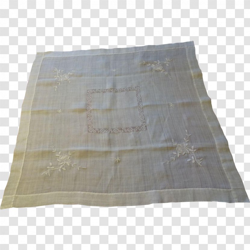 Place Mats Linens - Tablecloth Transparent PNG